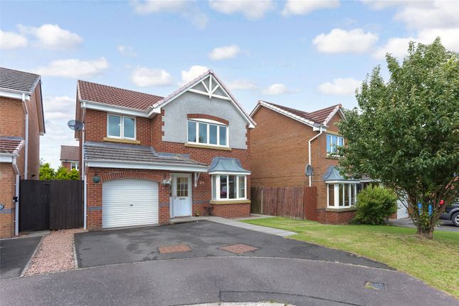 4 bed detached house