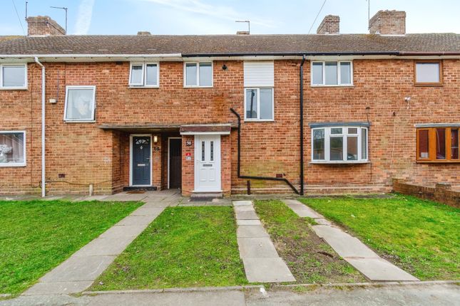 3 bed terraced house
