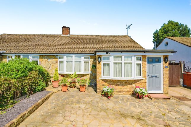 2 bedroom semi-detached bungalow for sale