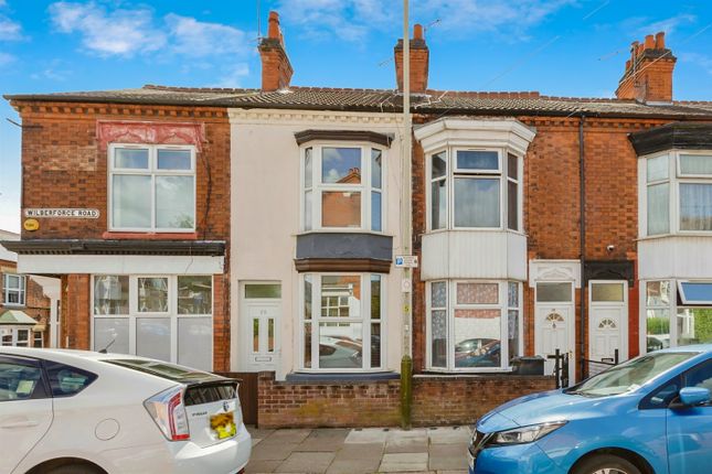 4 bed terraced house