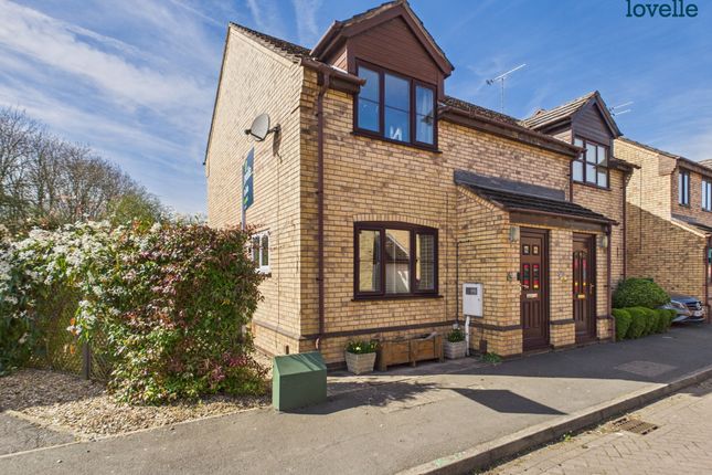 2 bed semi-detached house