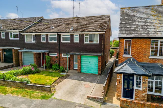3 bed semi-detached house