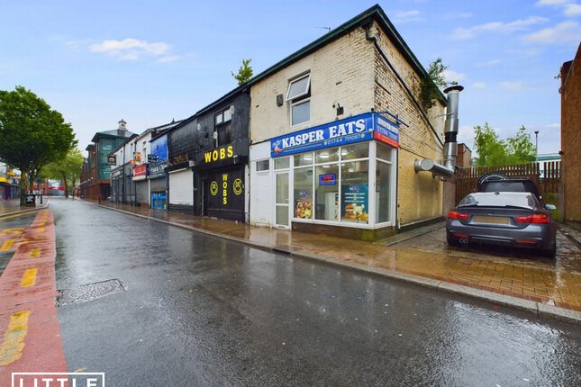 2 bed retail premises