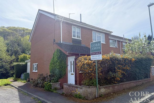 The Cwm, Knighton 3 bed end of terrace house for sale