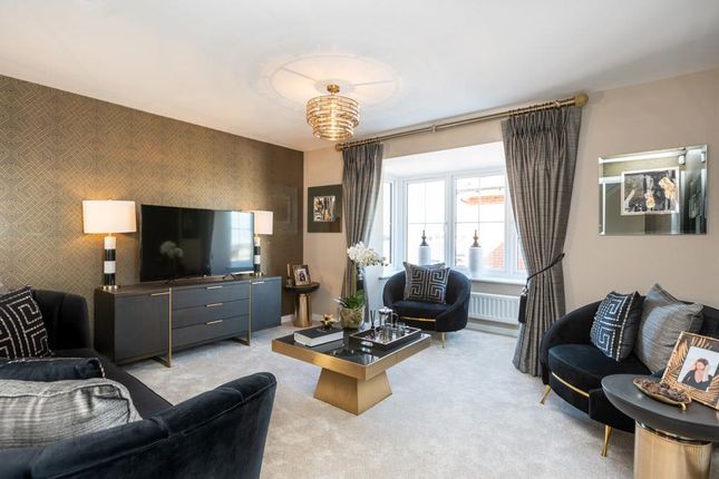 Plot 42, The Beauwood at Station... 4 bed detached house for sale