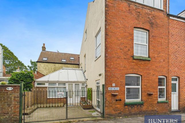 4 bed semi-detached house