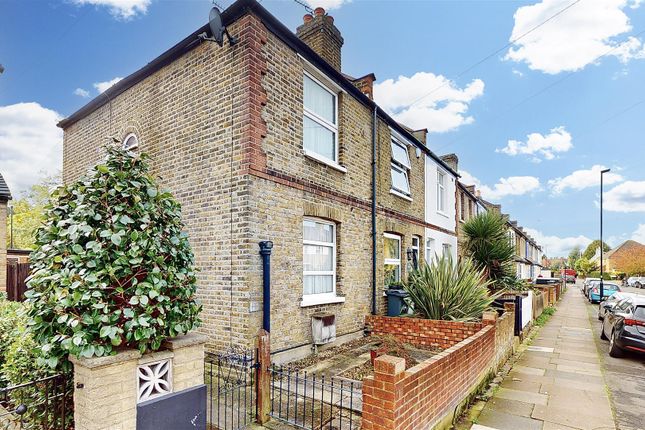 2 bed end terrace house