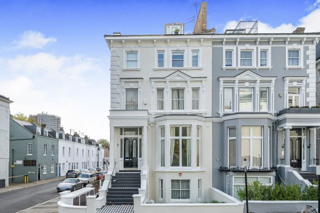 Belsize Park Gardens, Belsize Park... 3 bed flat for sale