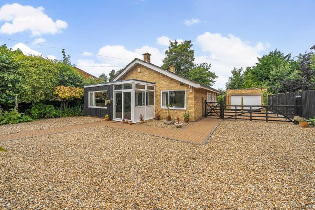 2 bedroom bungalow for sale