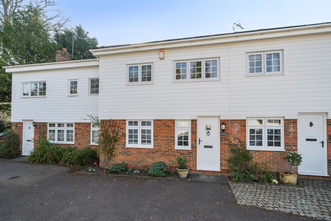 Church Lane, Kings Worthy... 2 bed terraced house for sale