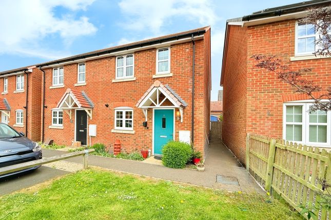 2 bedroom semi-detached house for sale