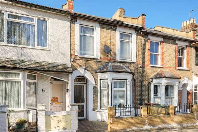 3 bed terraced house