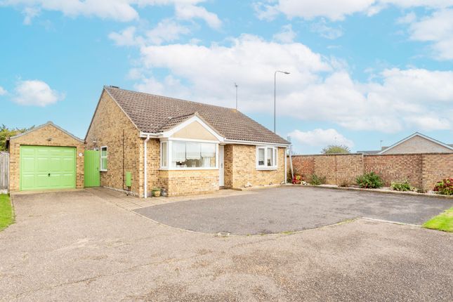 3 bed detached bungalow