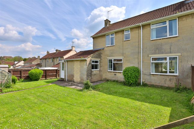 3 bed semi-detached house