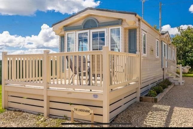 2 bed mobile/park home