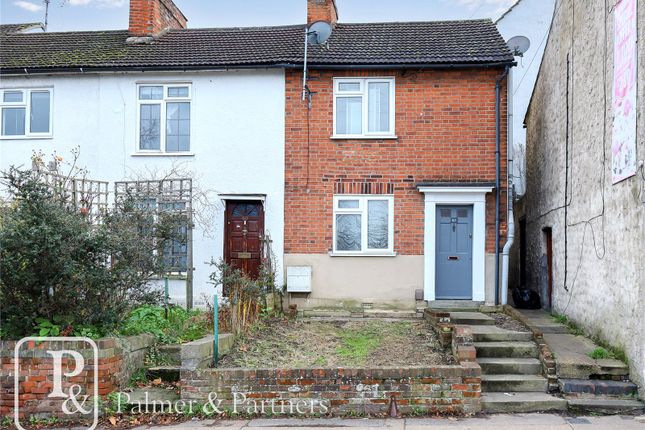 2 bedroom end of terrace house for sale