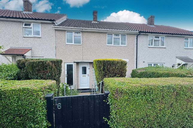 3 bed terraced house
