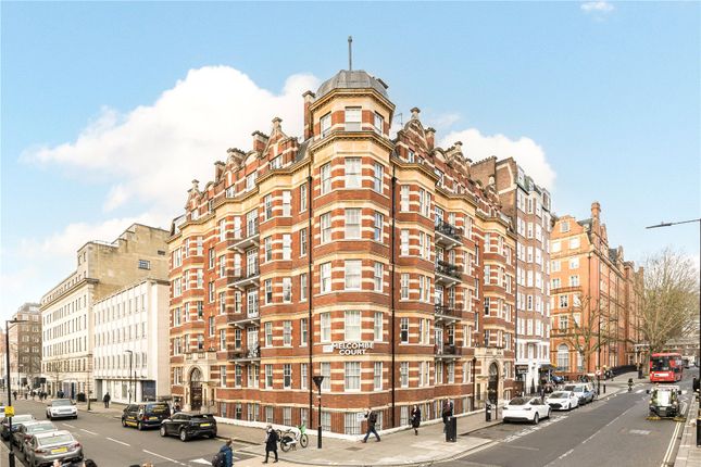 London NW1 3 bed apartment for sale