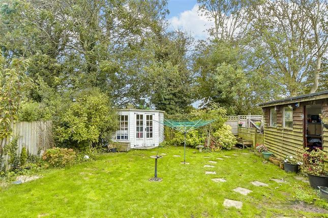 2 bed semi-detached bungalow