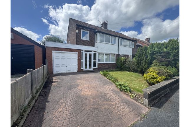 3 bed semi-detached house