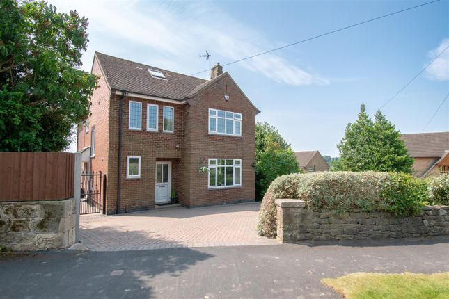 4 bed detached house