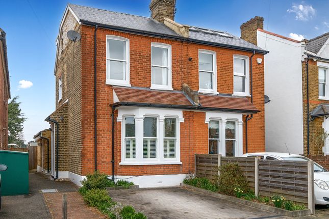 St. Winifreds Road, Teddington, TW11 4 bed semi