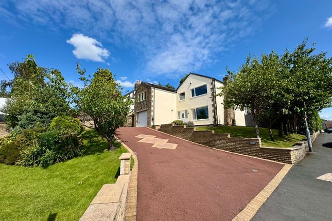 Lindsay Park, Worsthorne, Burnley 4 bed detached house for sale