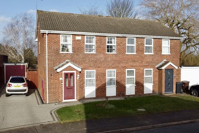 3 bed semi-detached house