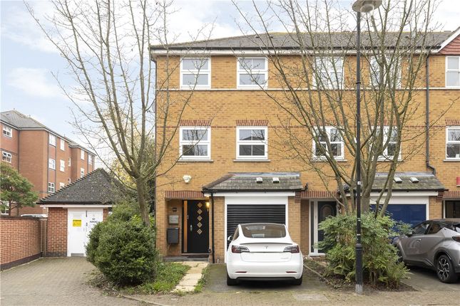 Elderfield Place, Heritage... 5 bed end of terrace house for sale