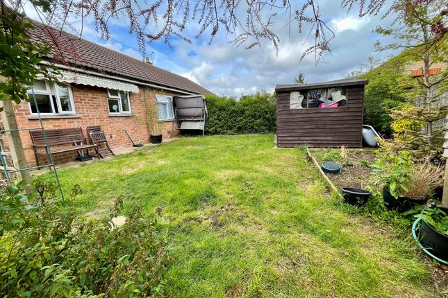 2 bedroom semi-detached bungalow for sale