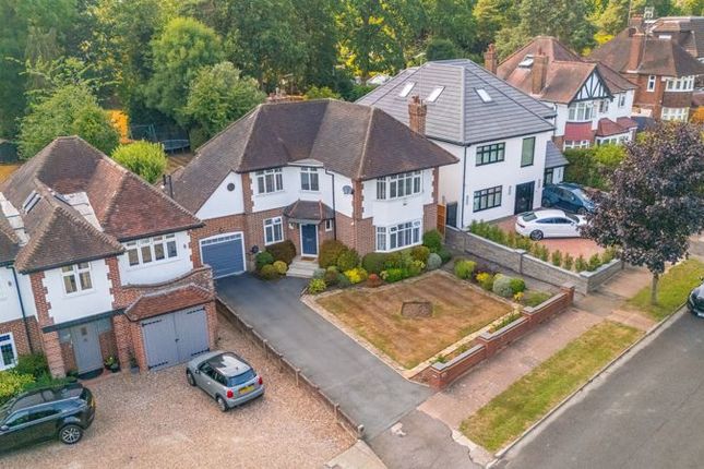 West Drive, Harrow Weald 4 bed detached house for sale
