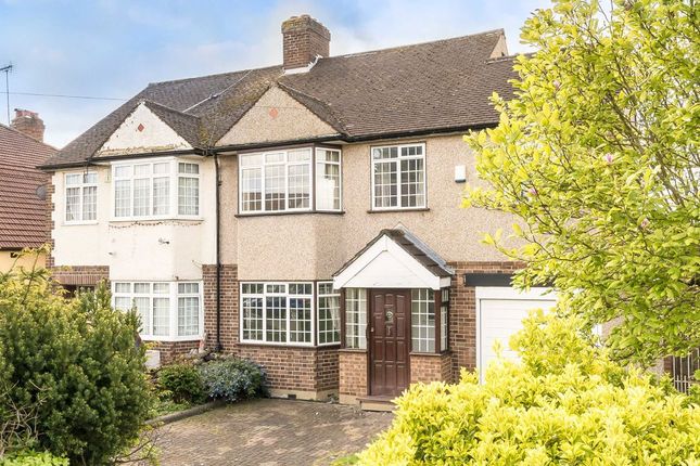 Greenford Gardens, Greenford UB6 3 bed semi