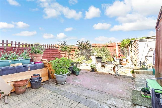 2 bed terraced house