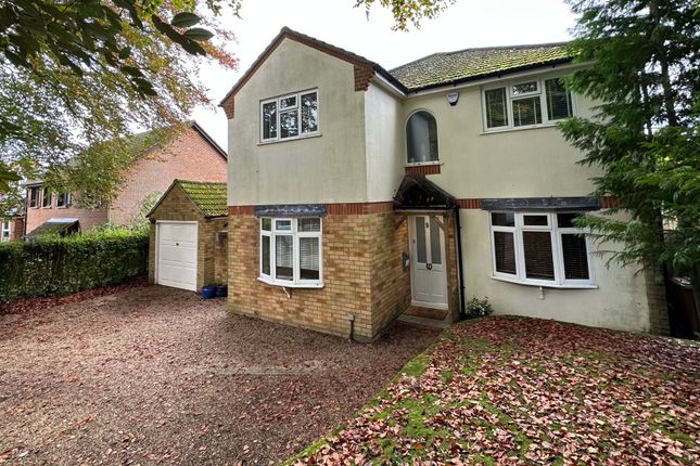 5 bed detached house