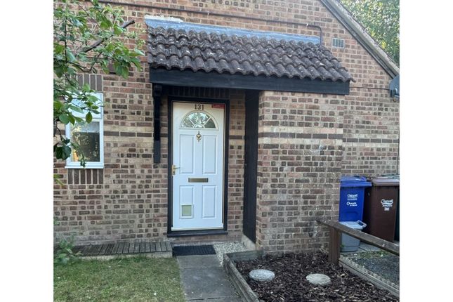 1 bedroom terraced house for sale