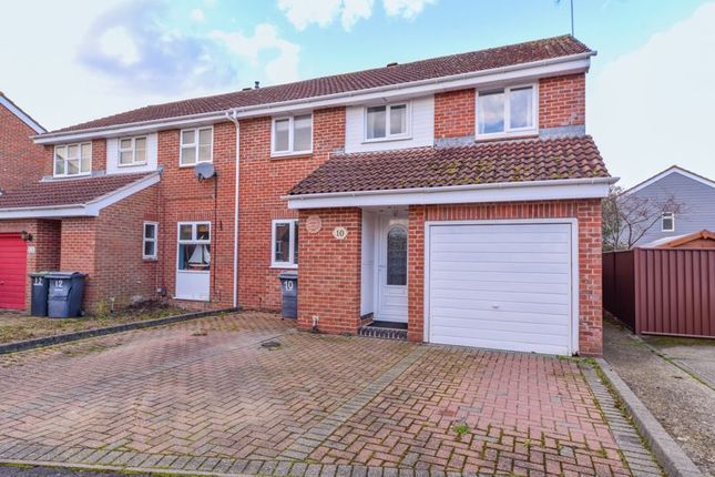 4 bedroom semi-detached house for sale