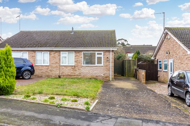 2 bedroom semi-detached bungalow for sale