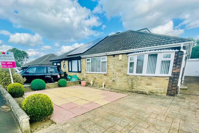 3 bedroom semi-detached bungalow for sale