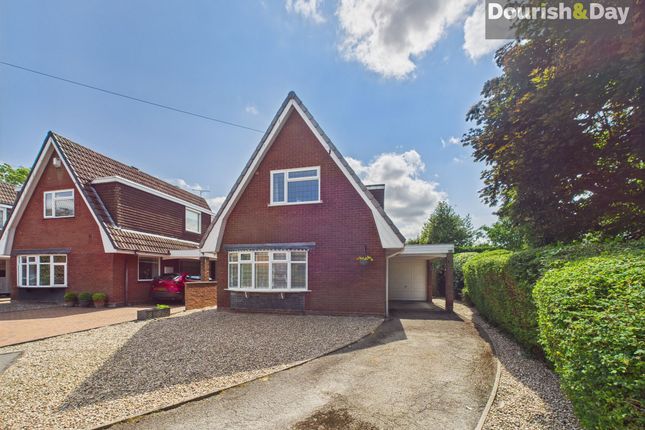Oakley Close, Stafford ST19 3 bed detached house for sale