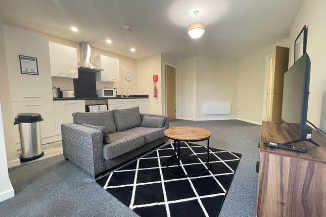 Sandringham House, Manchester 1 bed apartment for sale