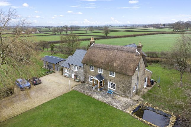 Bagber, Sturminster Newton, Dorset, DT10 4 bed detached house for sale