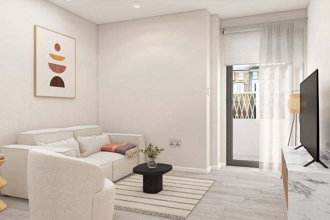 Geoffrey Road, London SE4 1 bed flat for sale