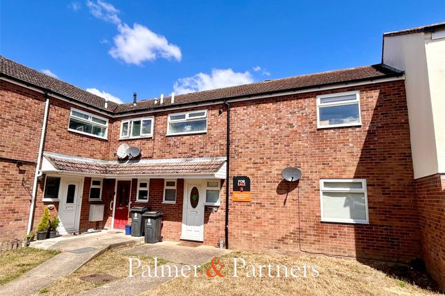 Old School Lane, Elmstead... 3 bed terraced house for sale