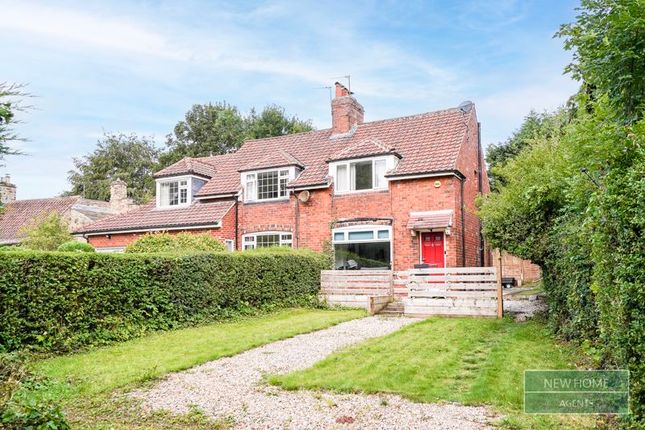 2 bedroom semi-detached house for sale