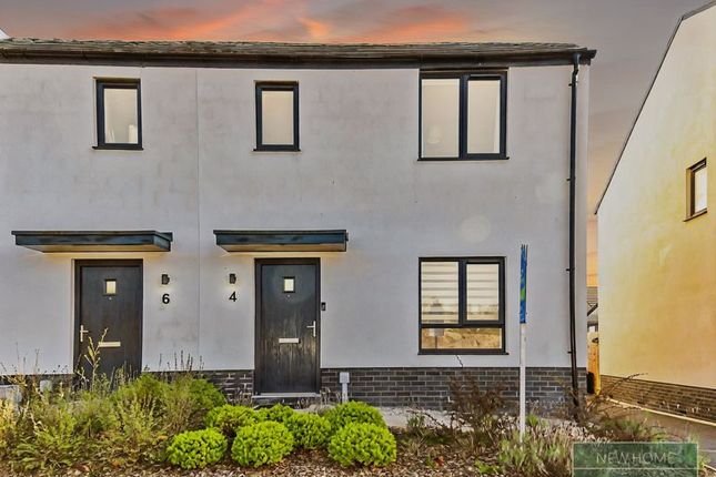 3 bed semi-detached house