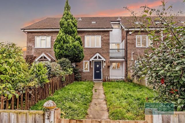 4 bedroom terraced house for sale