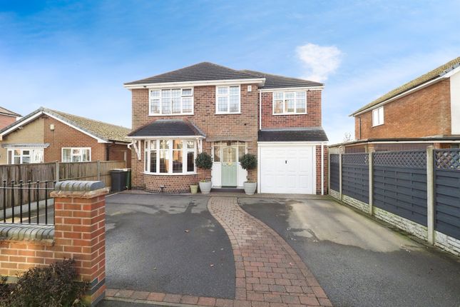 4 bedroom detached house for sale