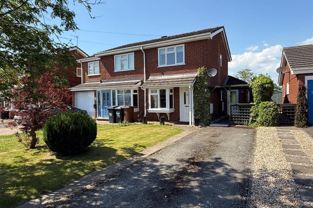 Cambrian Avenue, Whittington 2 bed semi