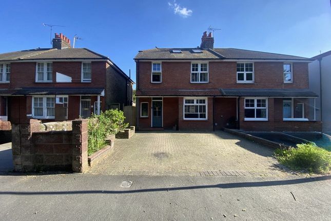 4 bedroom semi-detached house for sale