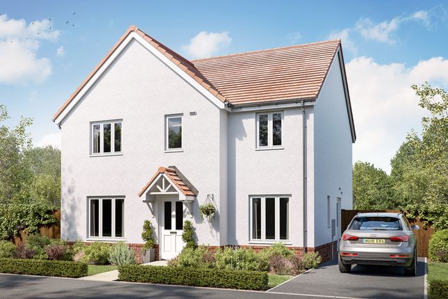 Plot 18, The Kielder at Liberty Gate... 4 bed detached house for sale